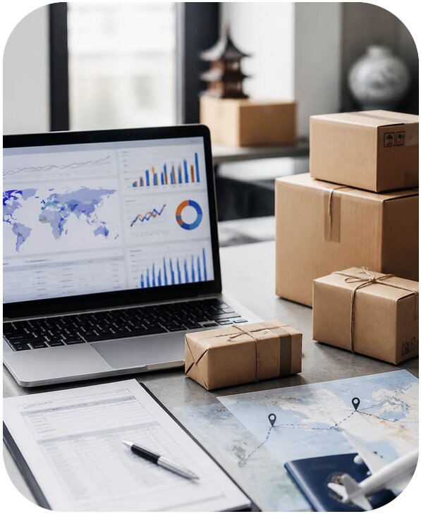 Cross border ecommerce в Китае под ключ от 25393 р. | Фиалан-Акс